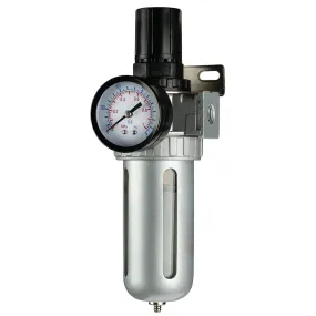 1/4" BSP Filter/Regulator Unit