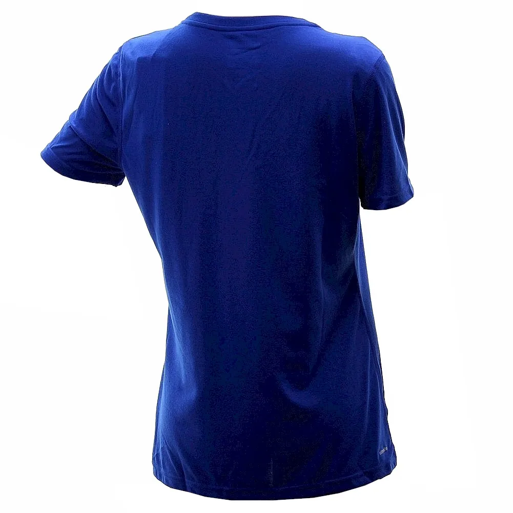 Adidas Women's Climalite Ultimate Tee Short Sleeve V-Neck T-Shirt