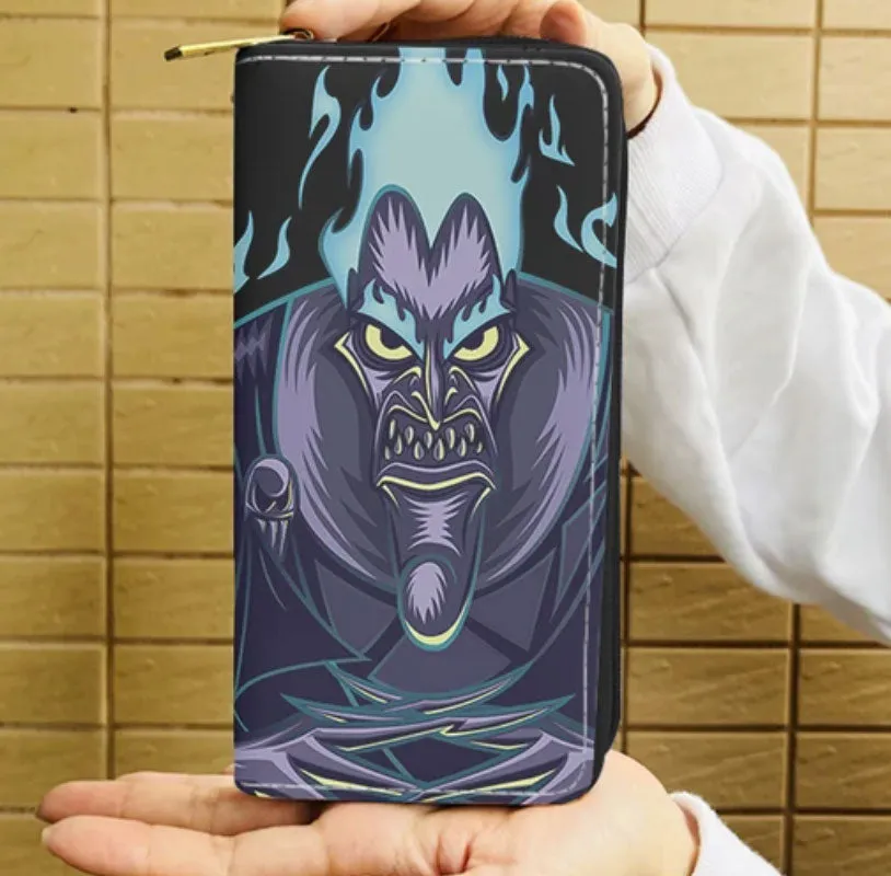 Disney Villains Hades Wallet