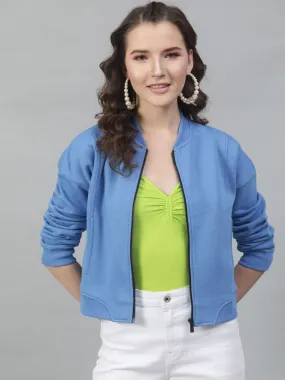 Front Open Jacket