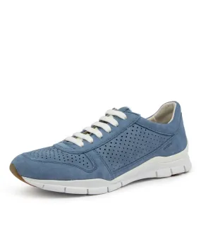 GEOX D Sukie B Light Blue