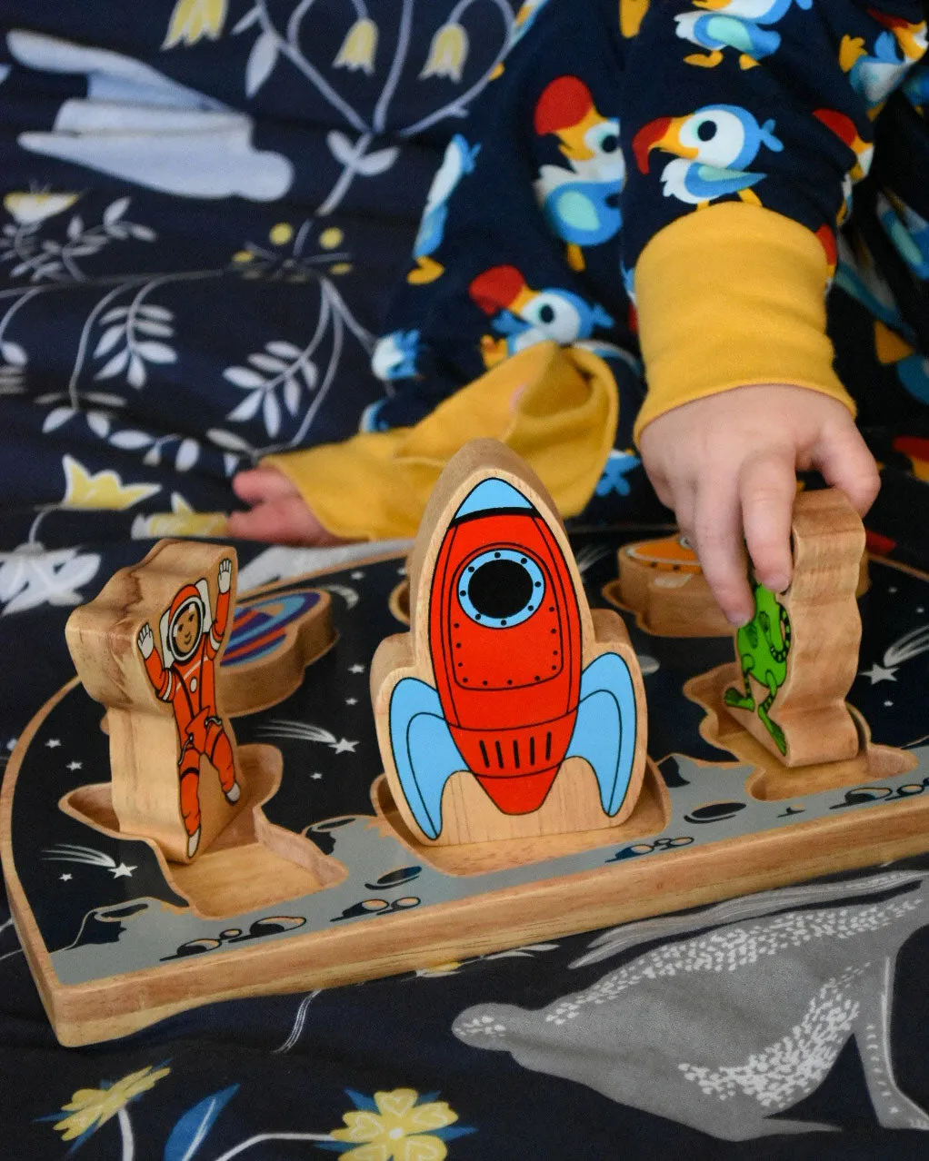 Lanka Kade Space Shape Sorter