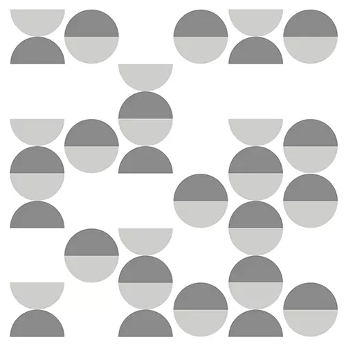Papstar Napkins, 3-Ply Quarter-Fold 33 cm x 33 cm Pastilles