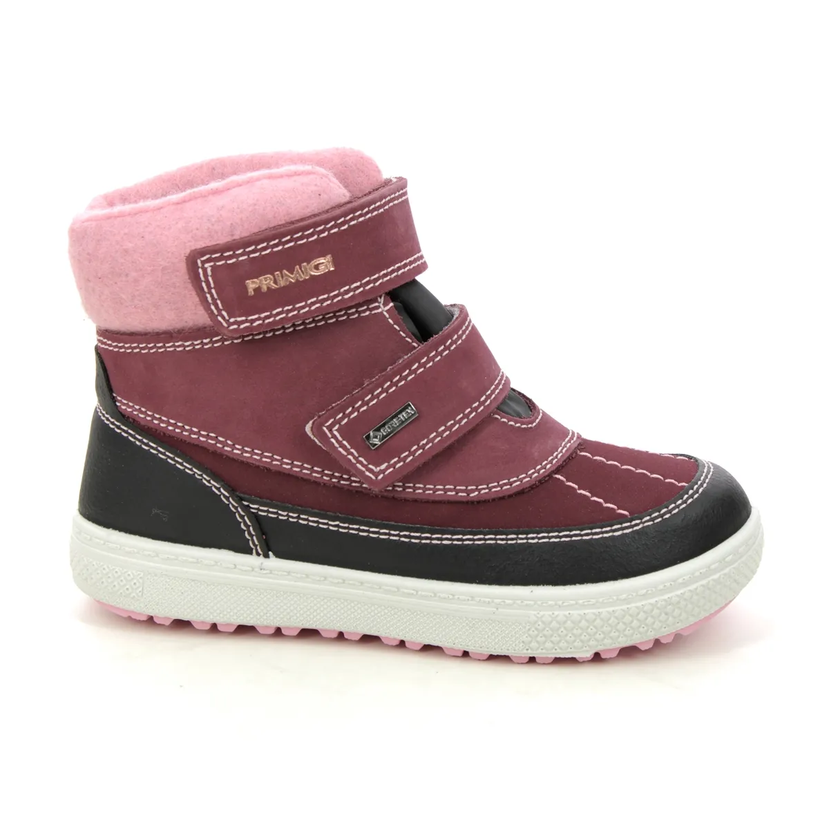 Primigi - Barth  19 Gtx (burgundy)