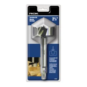 ROK 36146 2-1/2 INCH FORSTNER BIT
