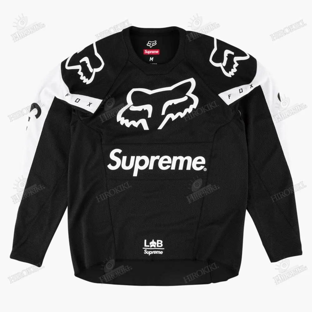 Supreme  |Unisex Street Style Collaboration Logo T-Shirts