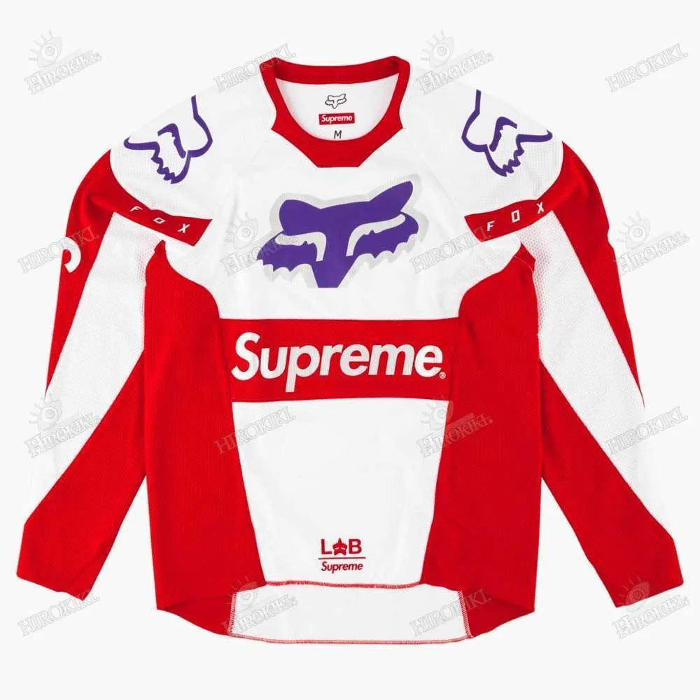 Supreme  |Unisex Street Style Collaboration Logo T-Shirts