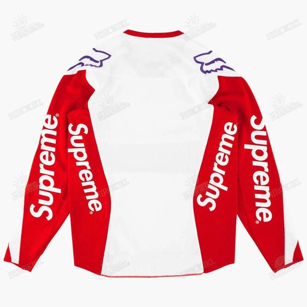 Supreme  |Unisex Street Style Collaboration Logo T-Shirts