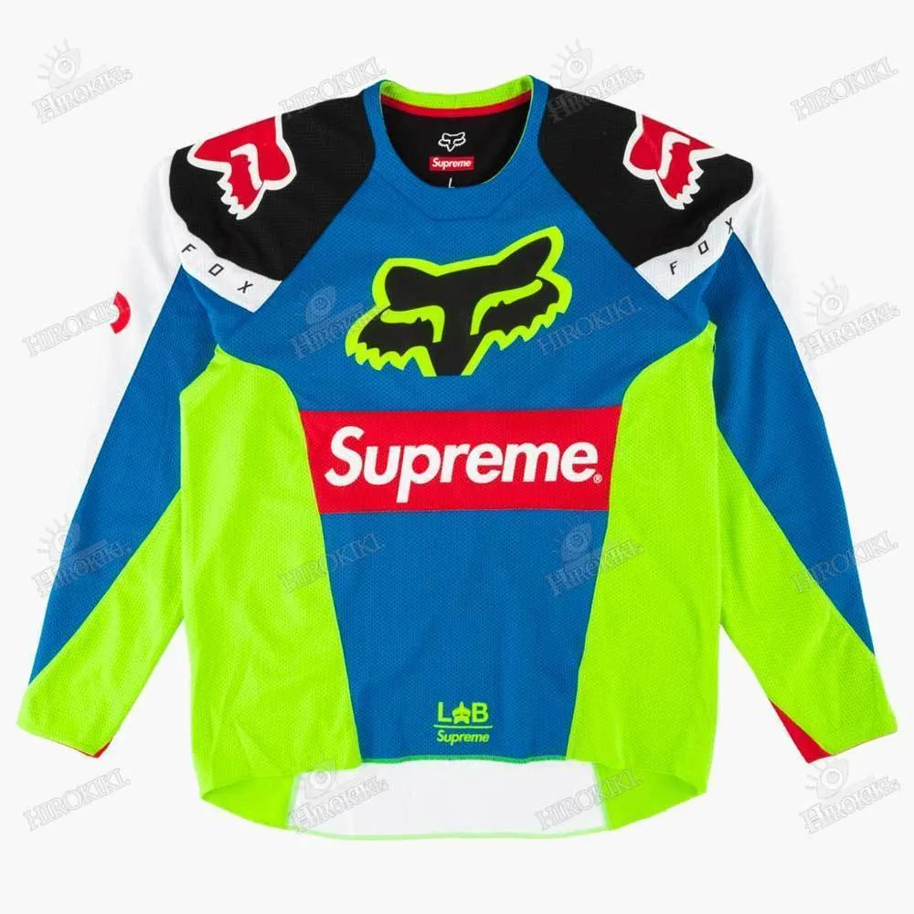 Supreme  |Unisex Street Style Collaboration Logo T-Shirts