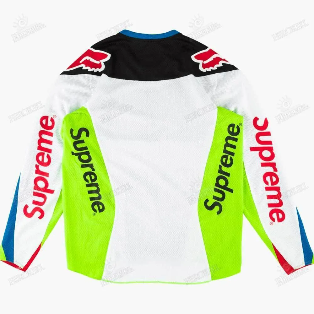 Supreme  |Unisex Street Style Collaboration Logo T-Shirts