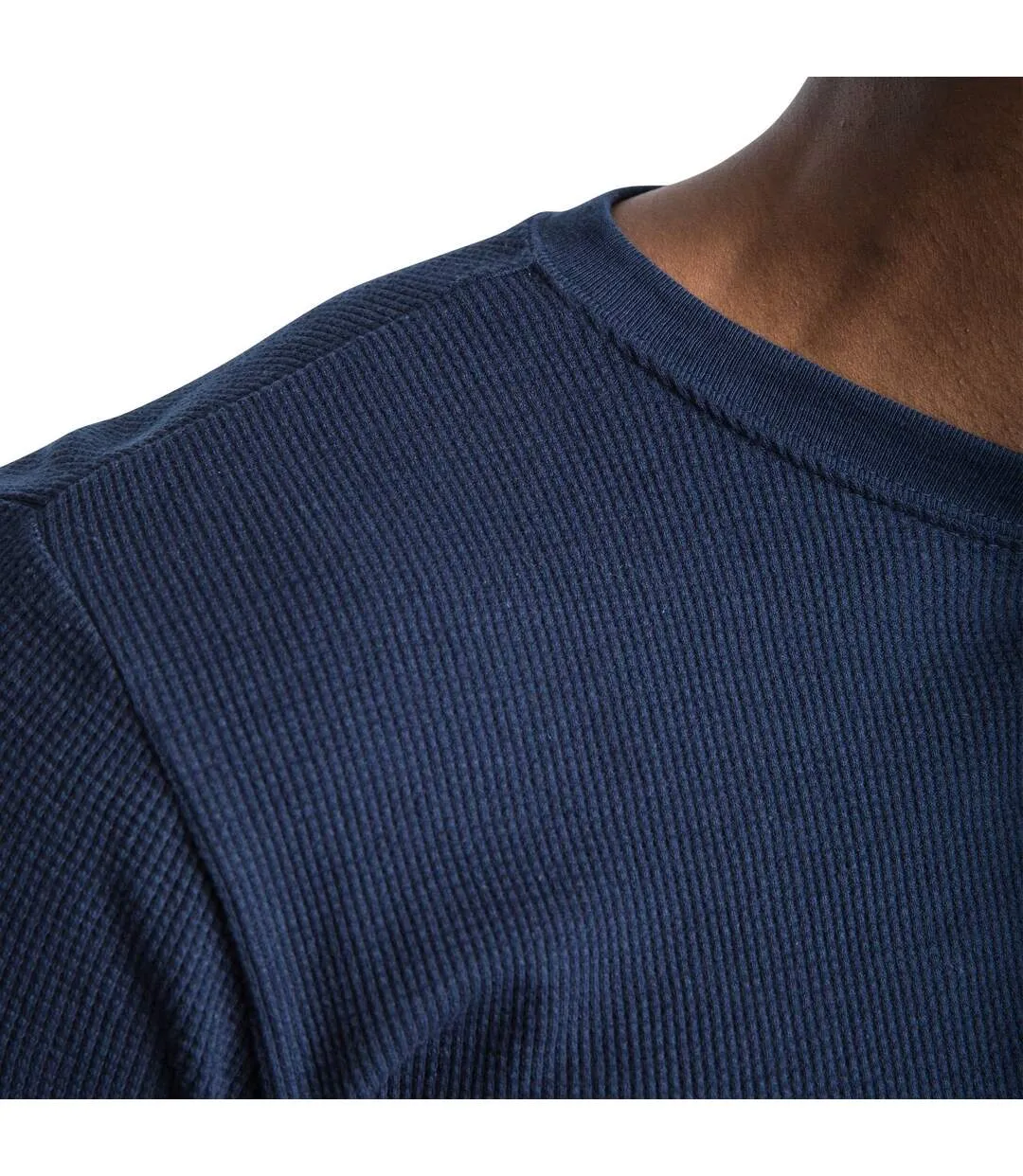 Trespass Unisex Mystery Thermal Baselayer Set (Navy) - UTTP3982