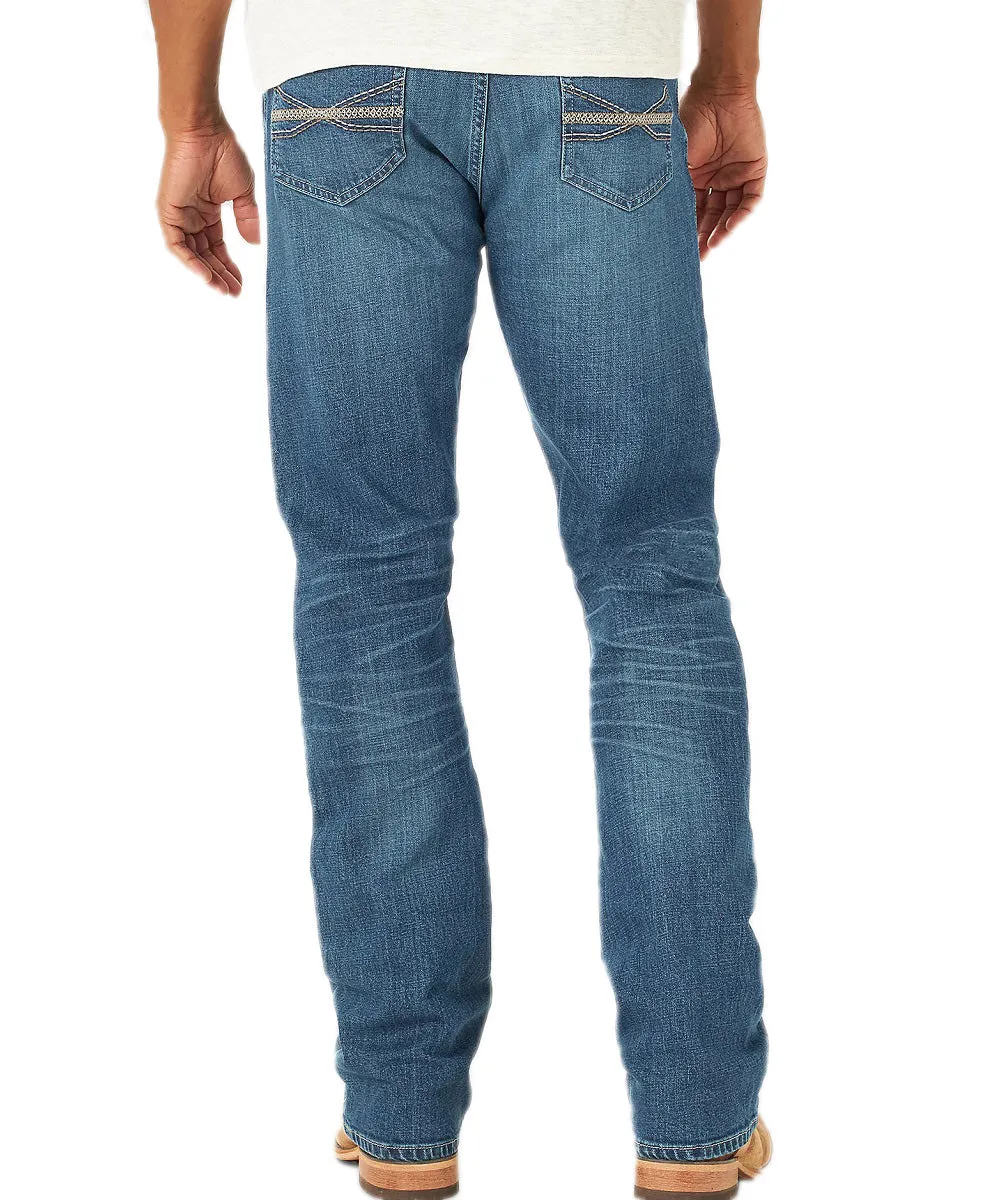 Wrangler Men's 20X No. 42 Vintage Boot Cut Jean